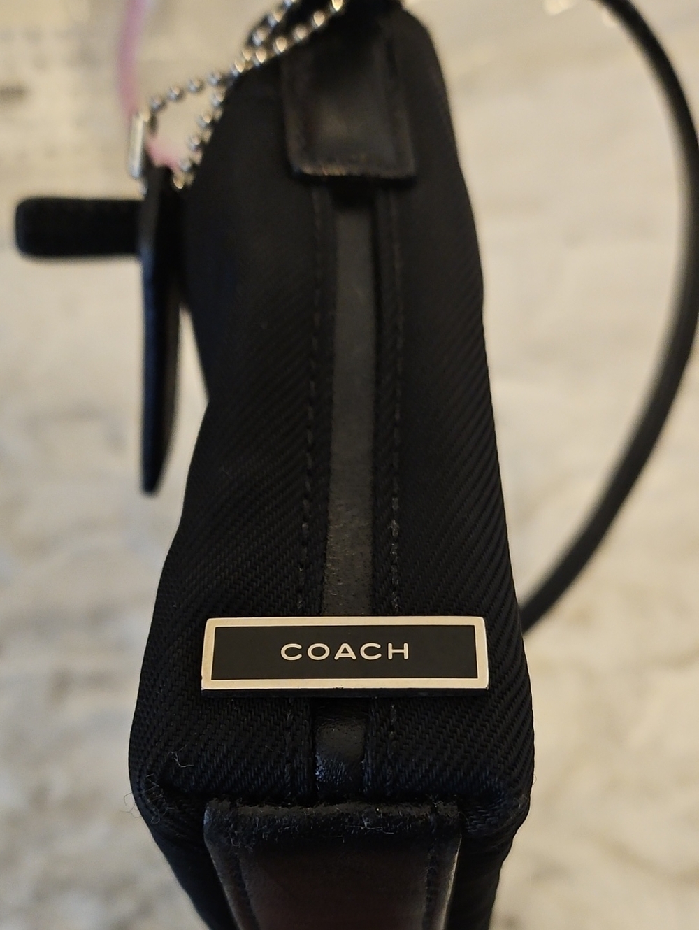 Coach Vintage Mercer Demi Shoulder Bag Y2k - Picture 11 of 16